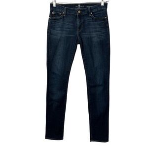 7 For All Mankind Women Roxanne Jean’s Size 28